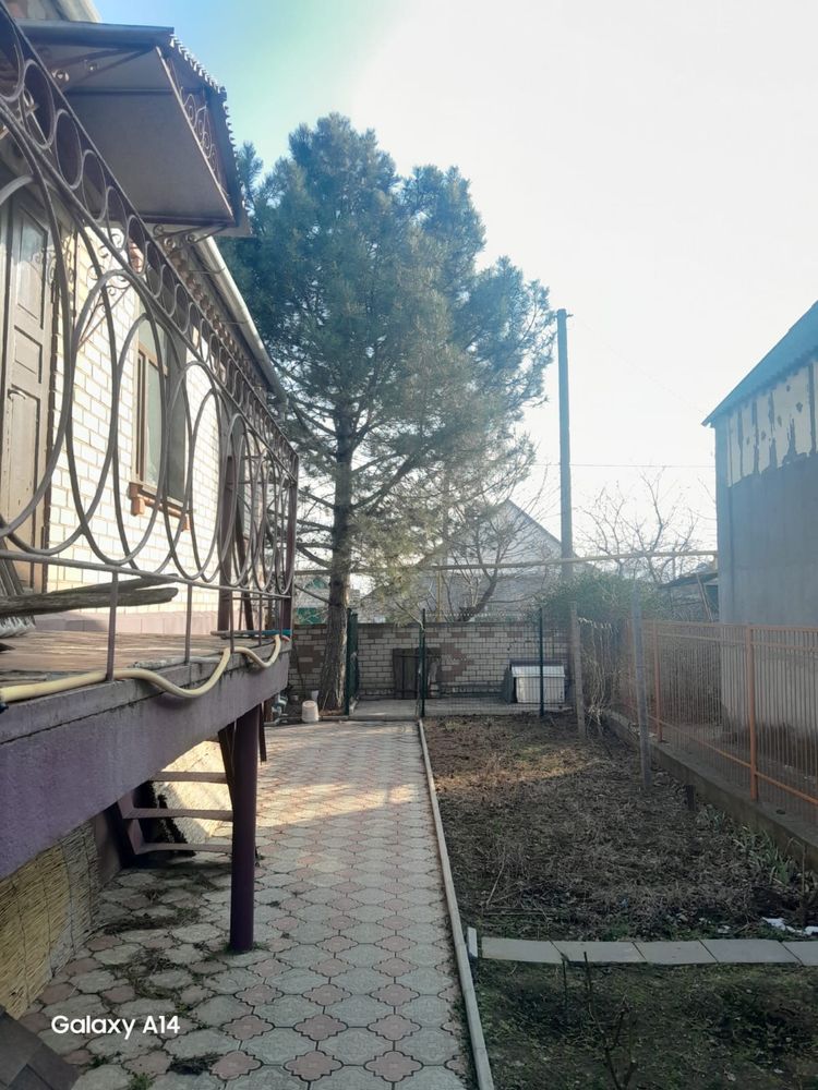 Частный дом в Степановке