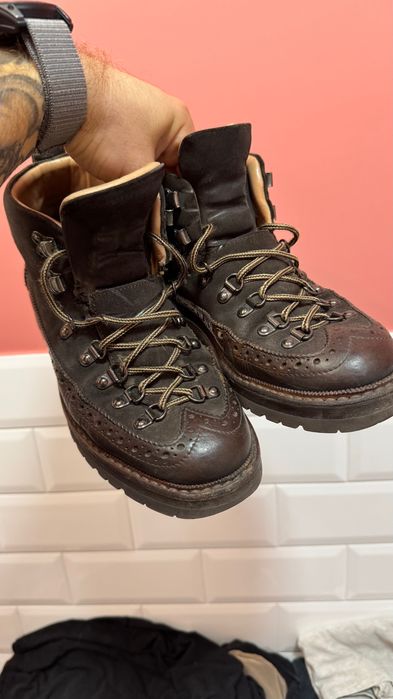 Черевики Fracap 26 см