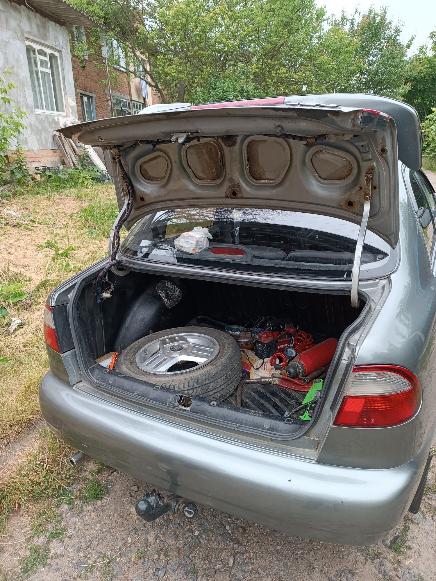 Продам DAEWOO sens