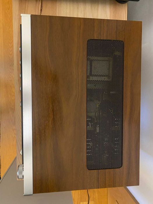 Receiver Vintage Sanyo DCX 4000L