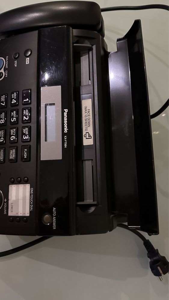 Факс Panasonic KX-FT984