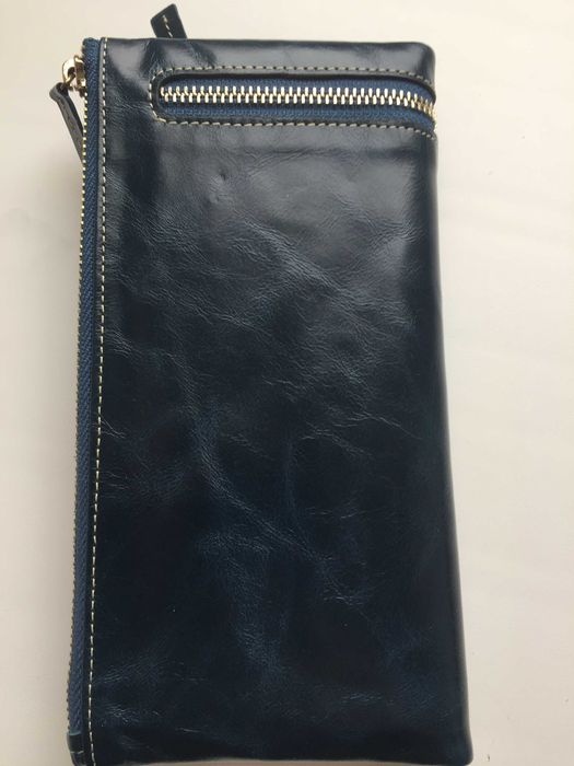 Клатч  чорний жіночий