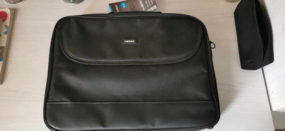 Torba na laptopa nie używana