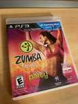 Ps3 zumba fitness gra PlayStation 3 Bardzo dobry stan