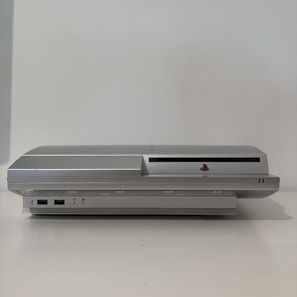 PlayStation 3 Satin Silver 40gb (Para peças)