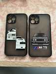 Etui plecki cover Bmw e30 m3 iphone 11 pro x xs