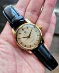 Piękna Omega Seamaster GoldCap z 1956r Vintage