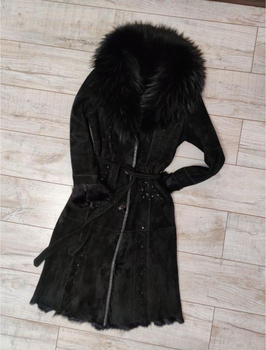 Дублянка жіноча, Xs-s