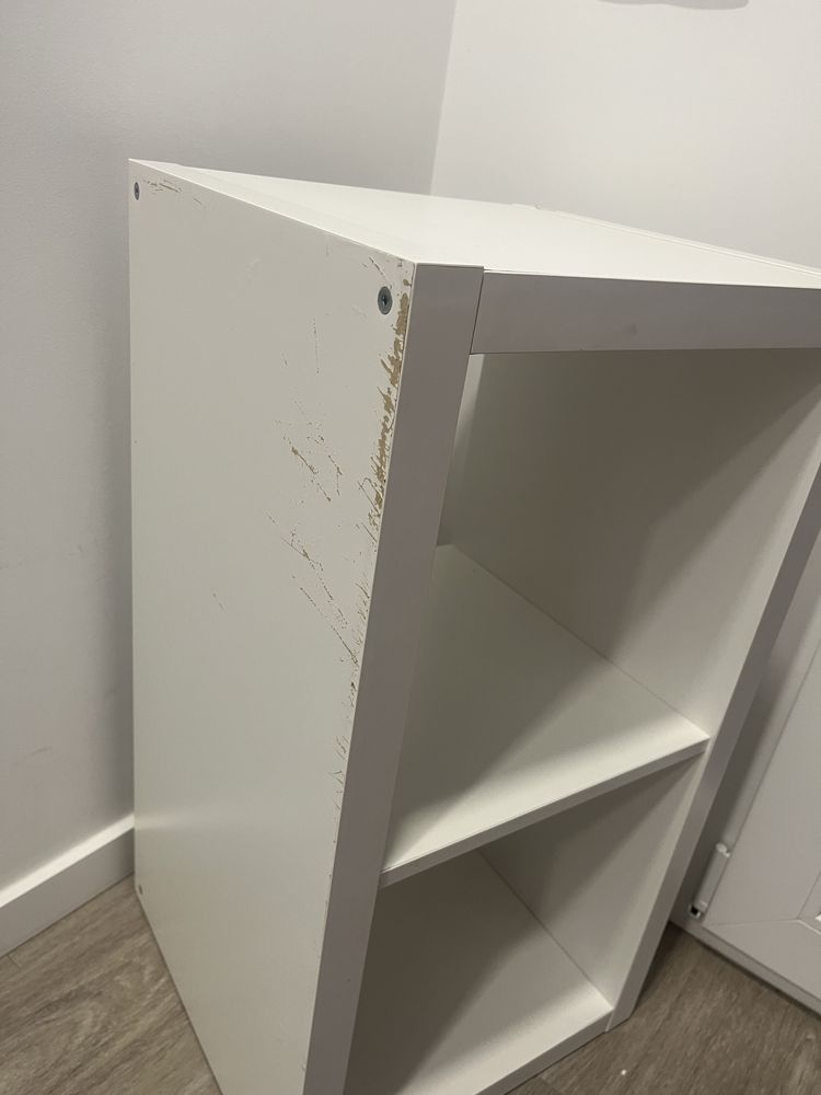 KALLAX Estante ikea branco