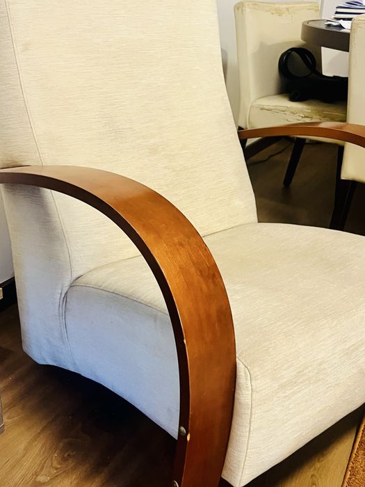 Cadeira design exclusivo