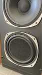 2 Colunas Tannoy T225 Dual Concentric Integrated