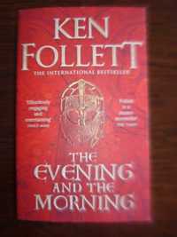 Ken Follett The evening and the morning