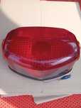 Suzuki GS 550 lampa ,kierunkowskaz, klamka