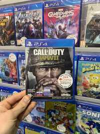 Call Of Duty WW2 Rus Ps4 Ps5 Igame