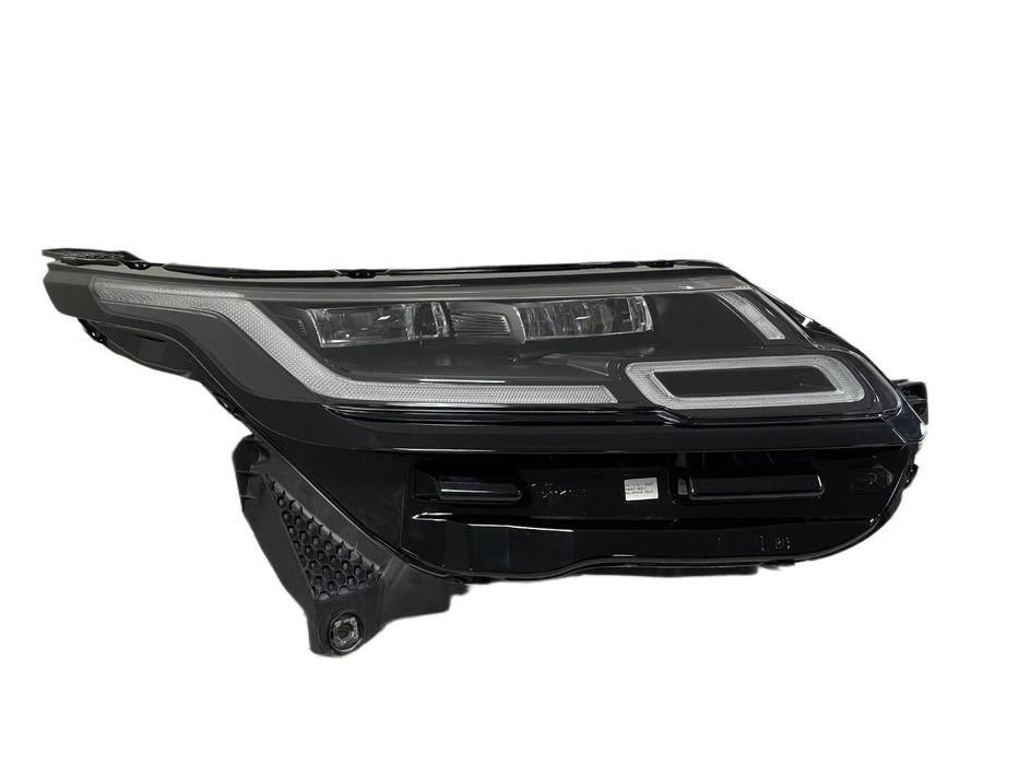 RANGE ROVER VELAR 18-  LAMPA PRAWA PRZEDNIA REFLEKTOR FULL LED  EUROPA IGŁA M8A2-13W029-EA