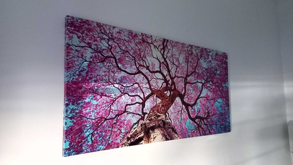 Quadro estimado  120x60cm