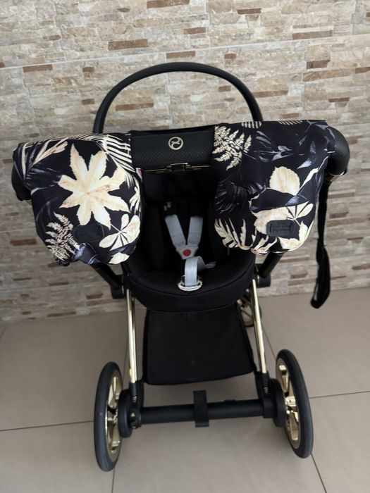 Cybex e-Priam Jeremy Scott 2w1