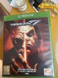 Tekken 7 Xbox One S X Series