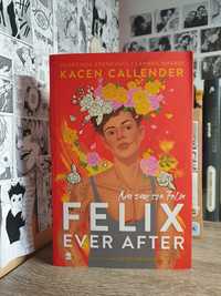 Felix Ever After Książka Młodzieżowa