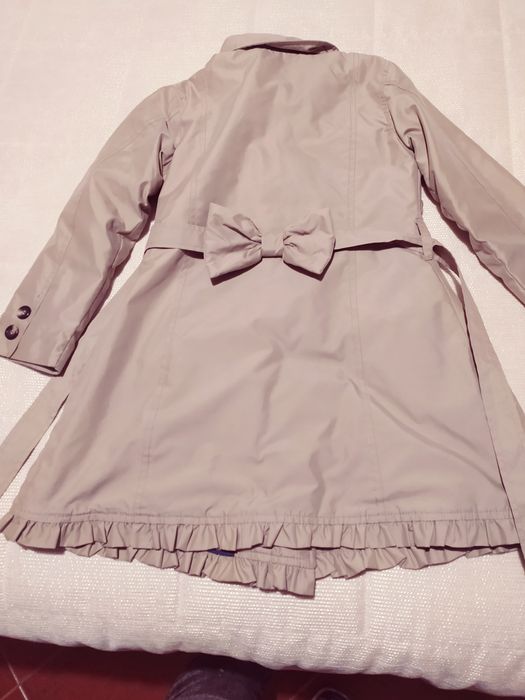 Gabardina de criança