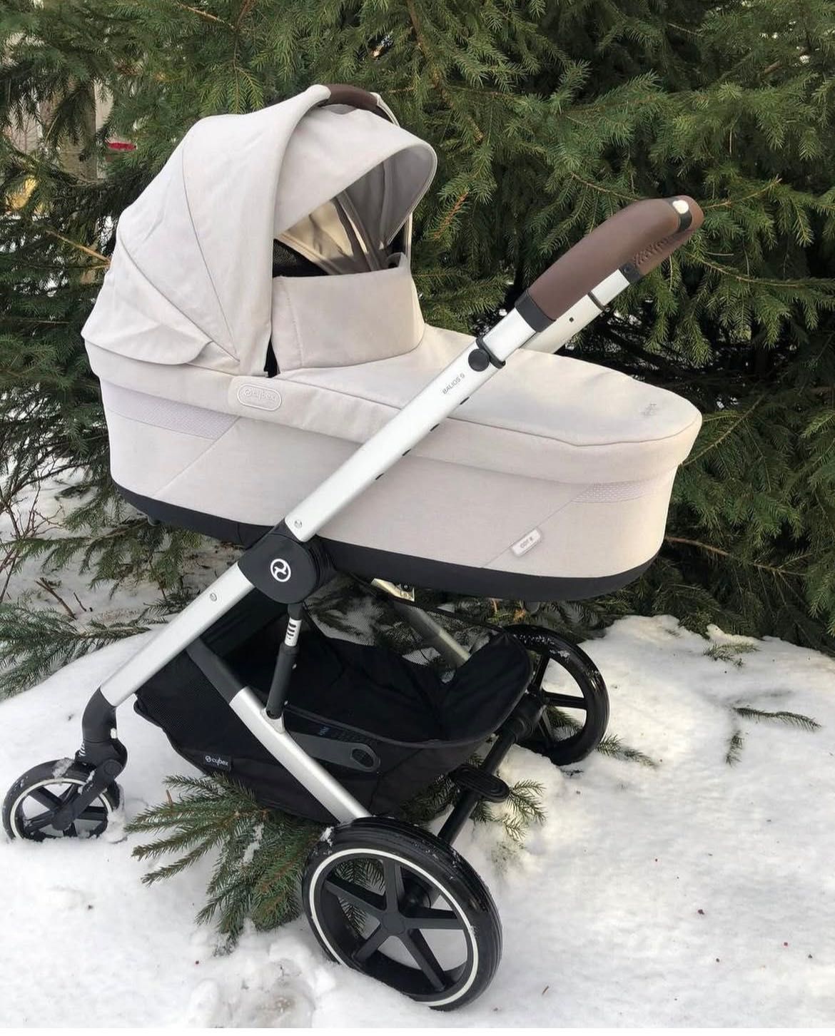 Люлька Cybex Balios 1-ий власник без шасі