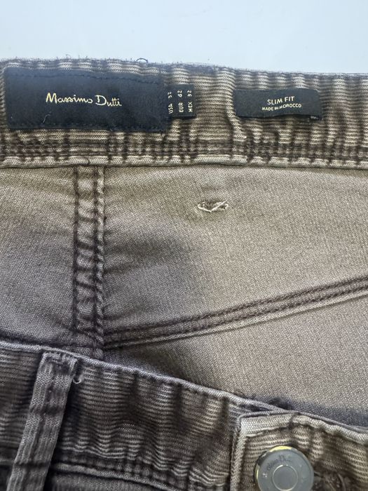 Штани massimo dutti