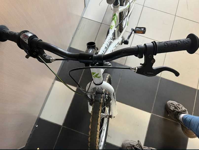 Велосипед дитячий KROSS HEXAGON MIN