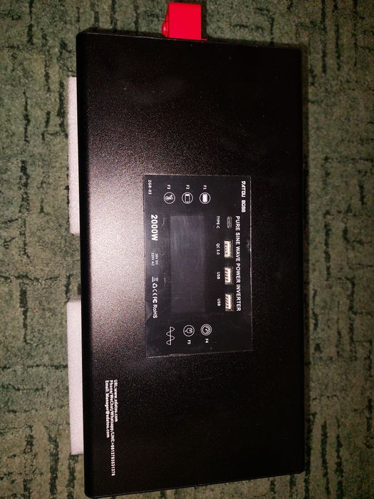 Інвертор Datouboss 2000W 36V