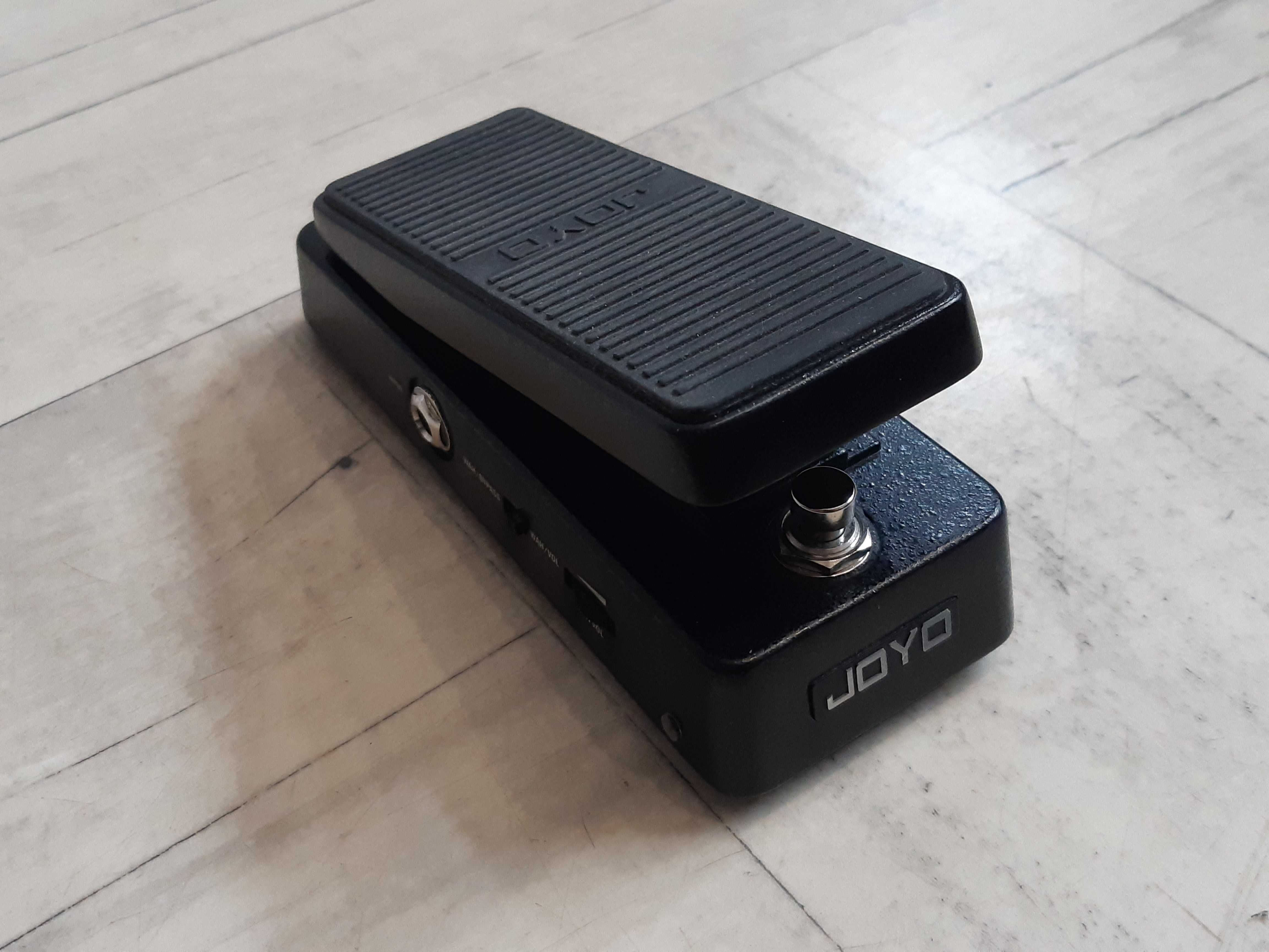 Efekt Gitarowy Joyo WAH-I -kaczka wah-wah - wysyłka lub dodam Gratis