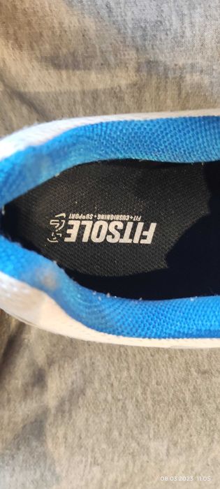 Buty Nike+ Fitsole2