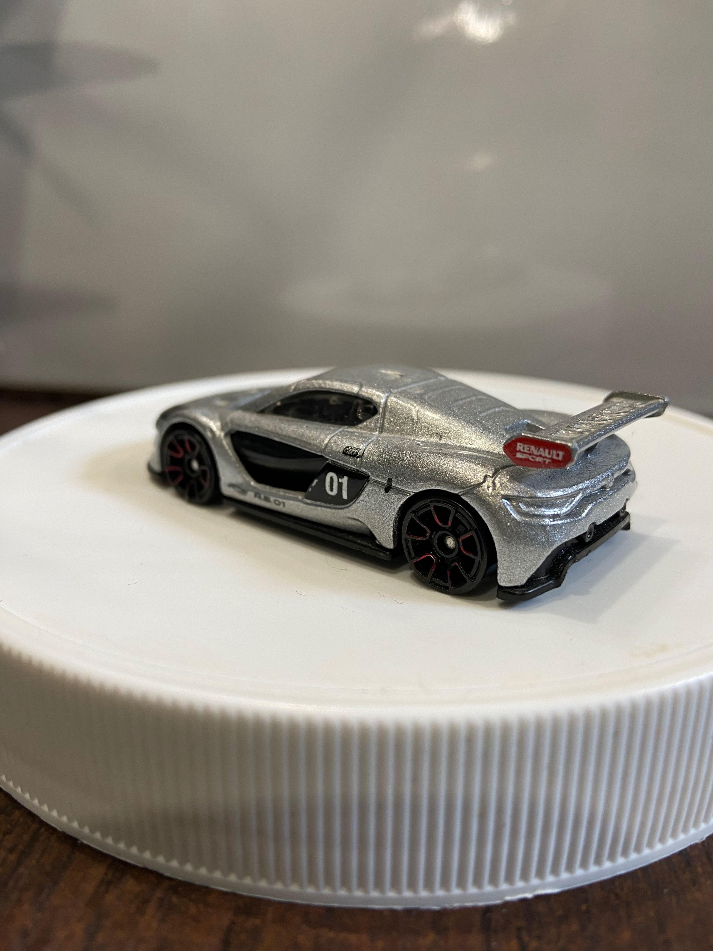 Hot wheels  Renault sport rs