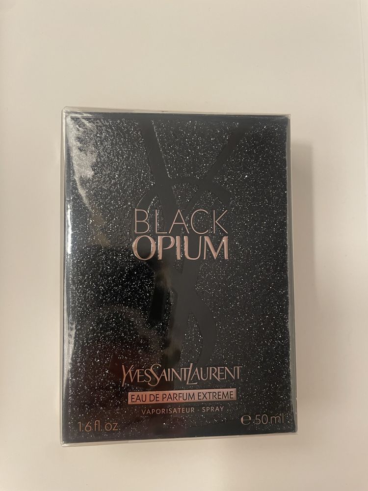 YSL Black opium EDP extreme