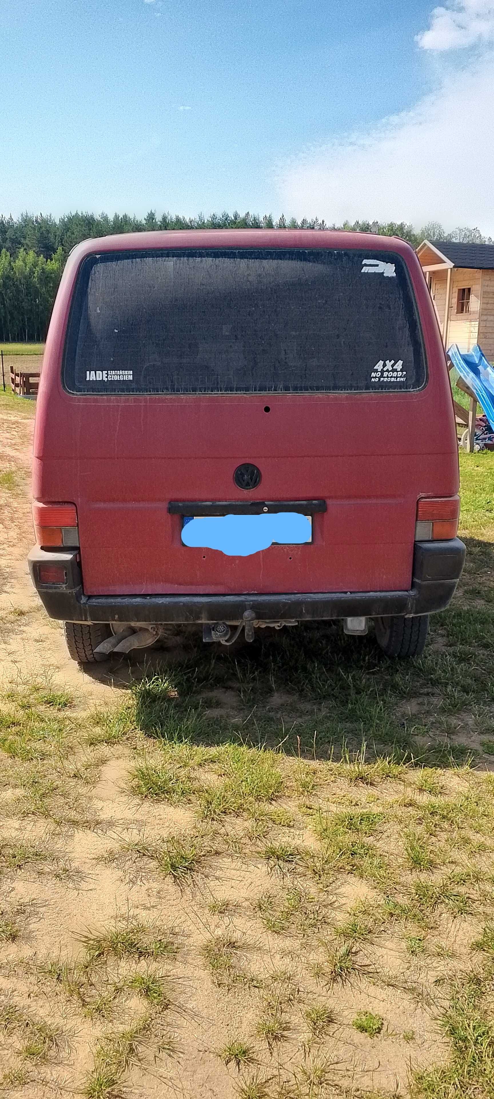 Vw Transporter T4