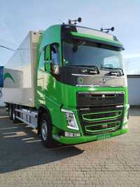 volvo fh 500 ! izoterma ! 19ep ! schmitz! import DE