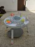 SKIP HOP Centro ativo 3 em 1 Silver Linig Cloud 4m+