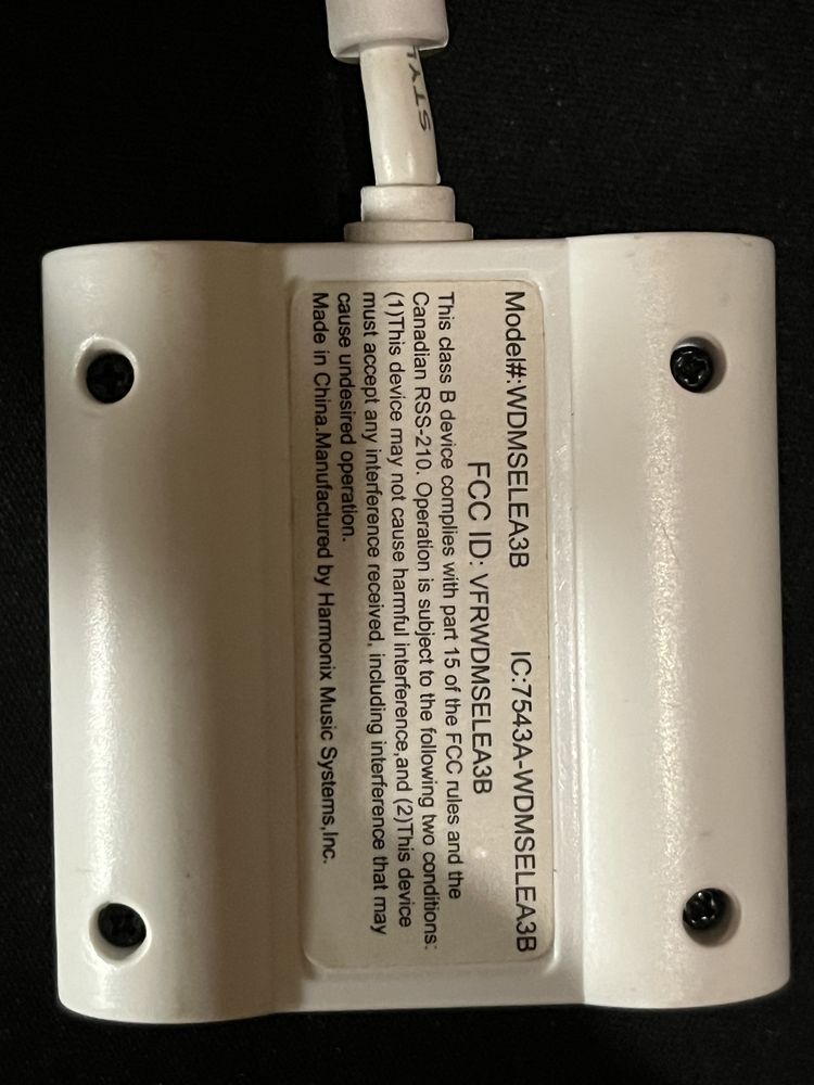 Rock Band Perkusja Adapter