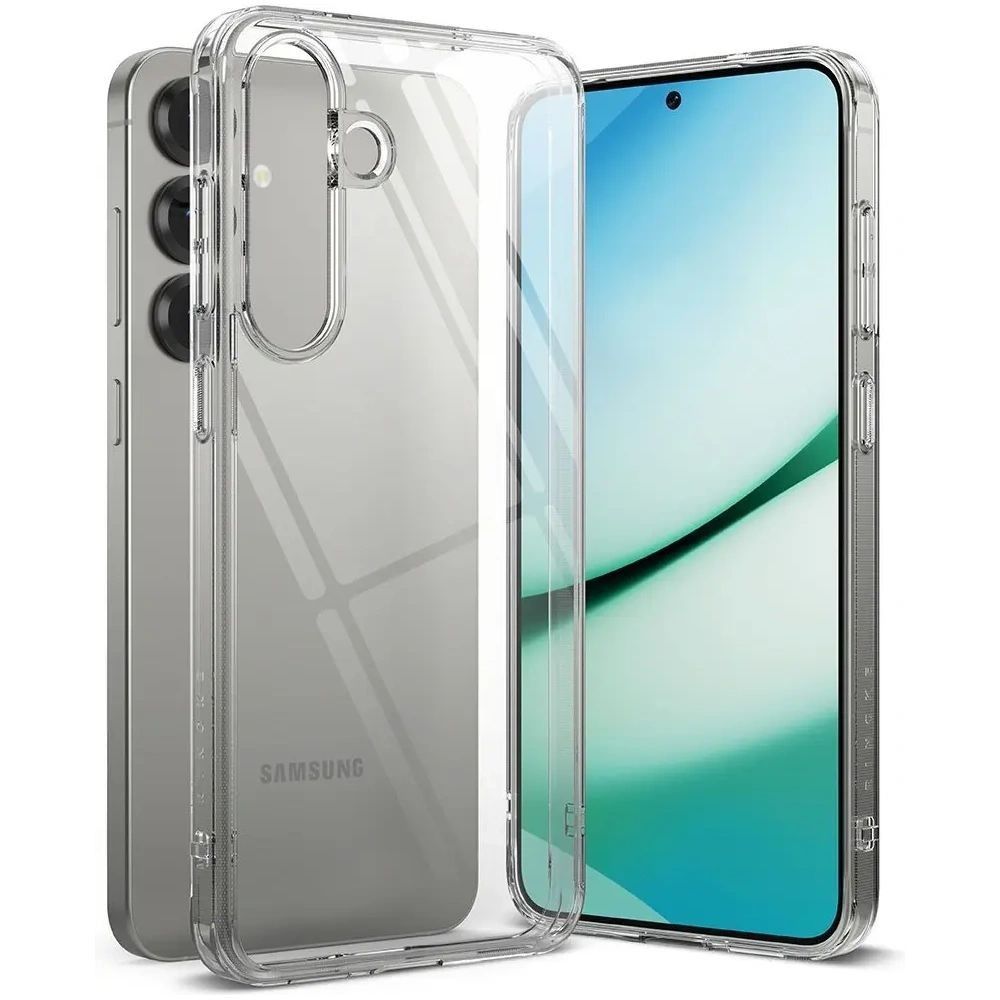 Etui Rearth Ringke do Samsung Galaxy S25 Plus Fusion Clear