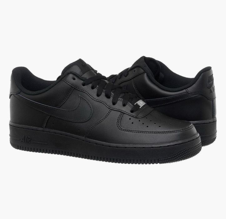 Air Force 1 Black