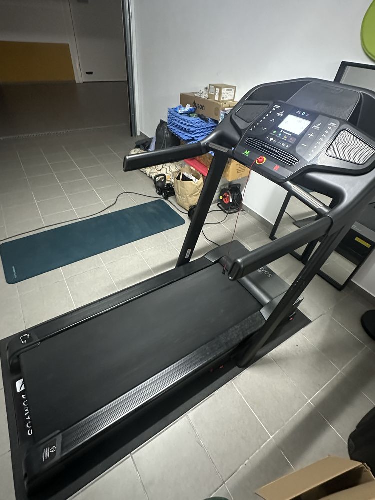 Passadeira de Corrida e Caminhada (Grande) - Domyos T900C