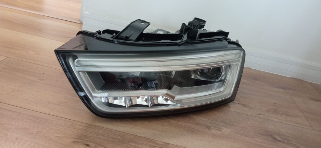 Audi Q3 full led фари ауді Ауди ку3 кю3