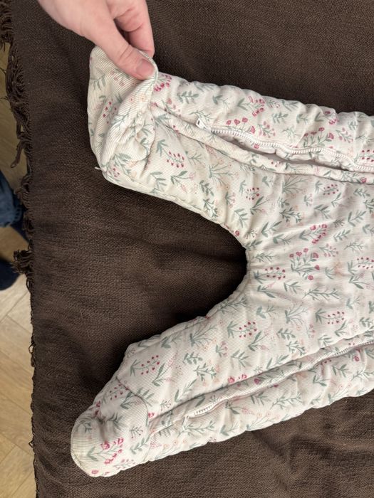 Комбінезон 6-9 міс на холодну осінь ,теплу зиму