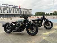 Benda  Benda Napoleon 250ccm Już JEST!:) w Salonie w W-wa Marywilska 44