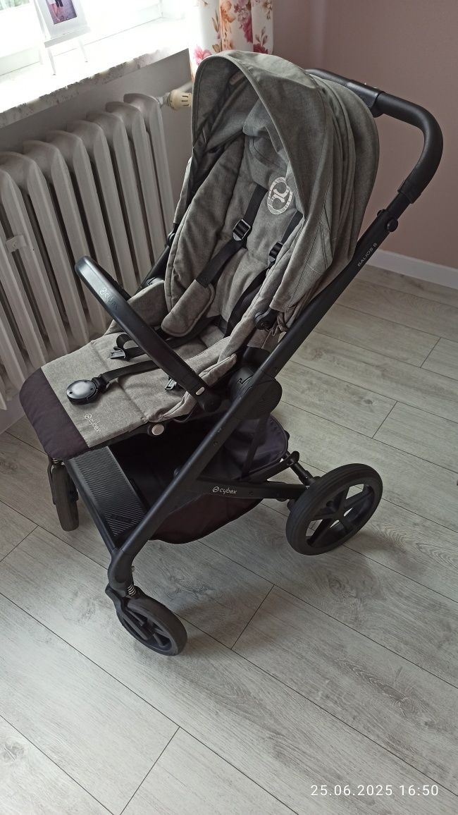 Wózek 2 w 1 Cybex Balios S gondola i spacerówka