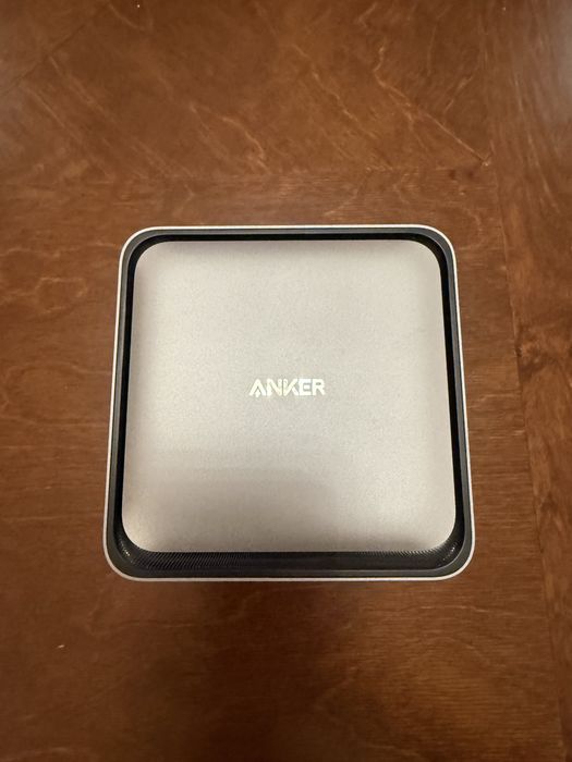 Док-станція Anker Prime Thunderbolt 5