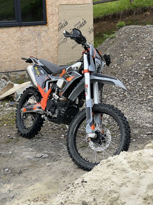 Продаю Кові Лайт300 2025 року пробіг 1400км