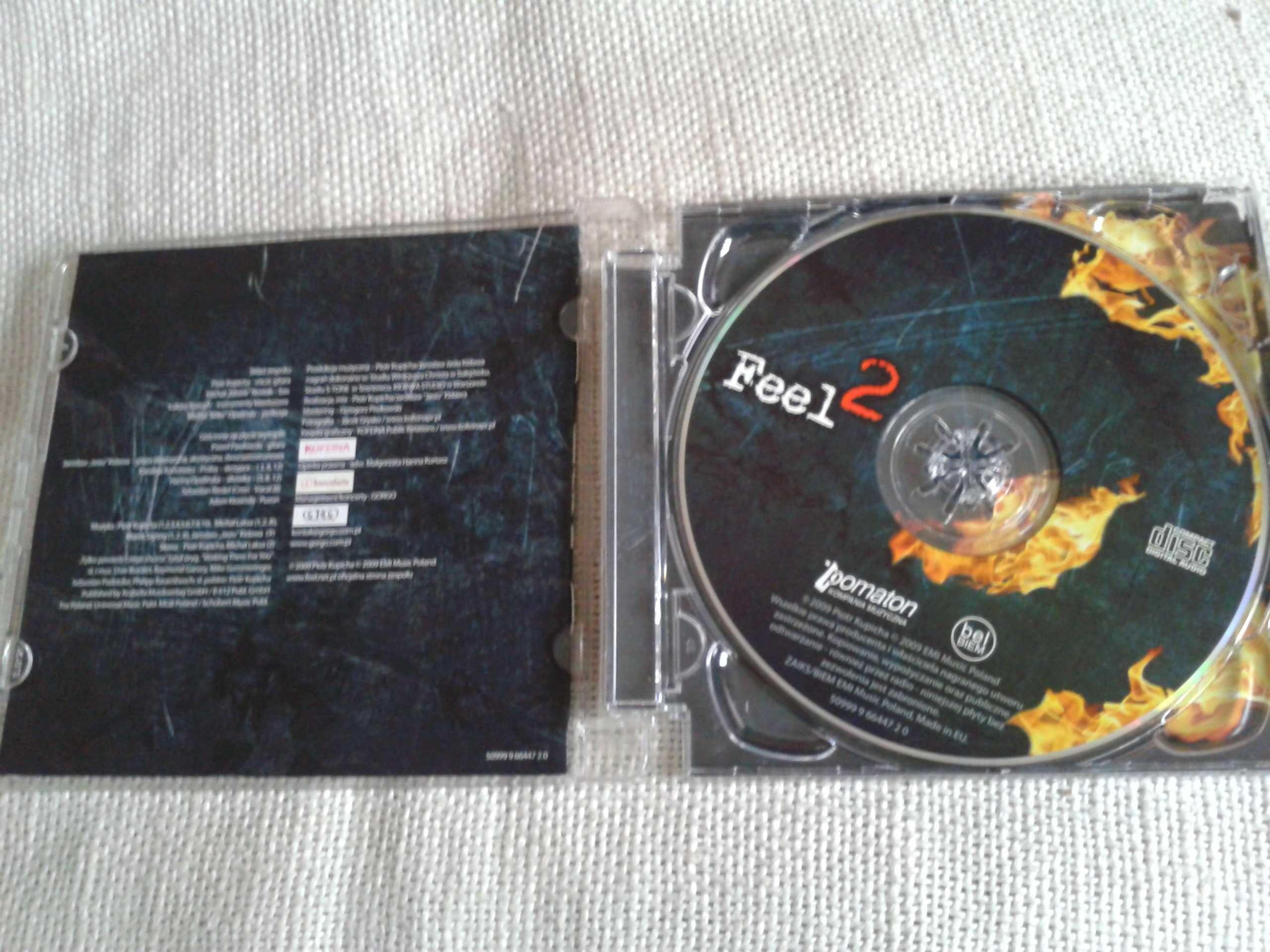 Feel - 2      CD