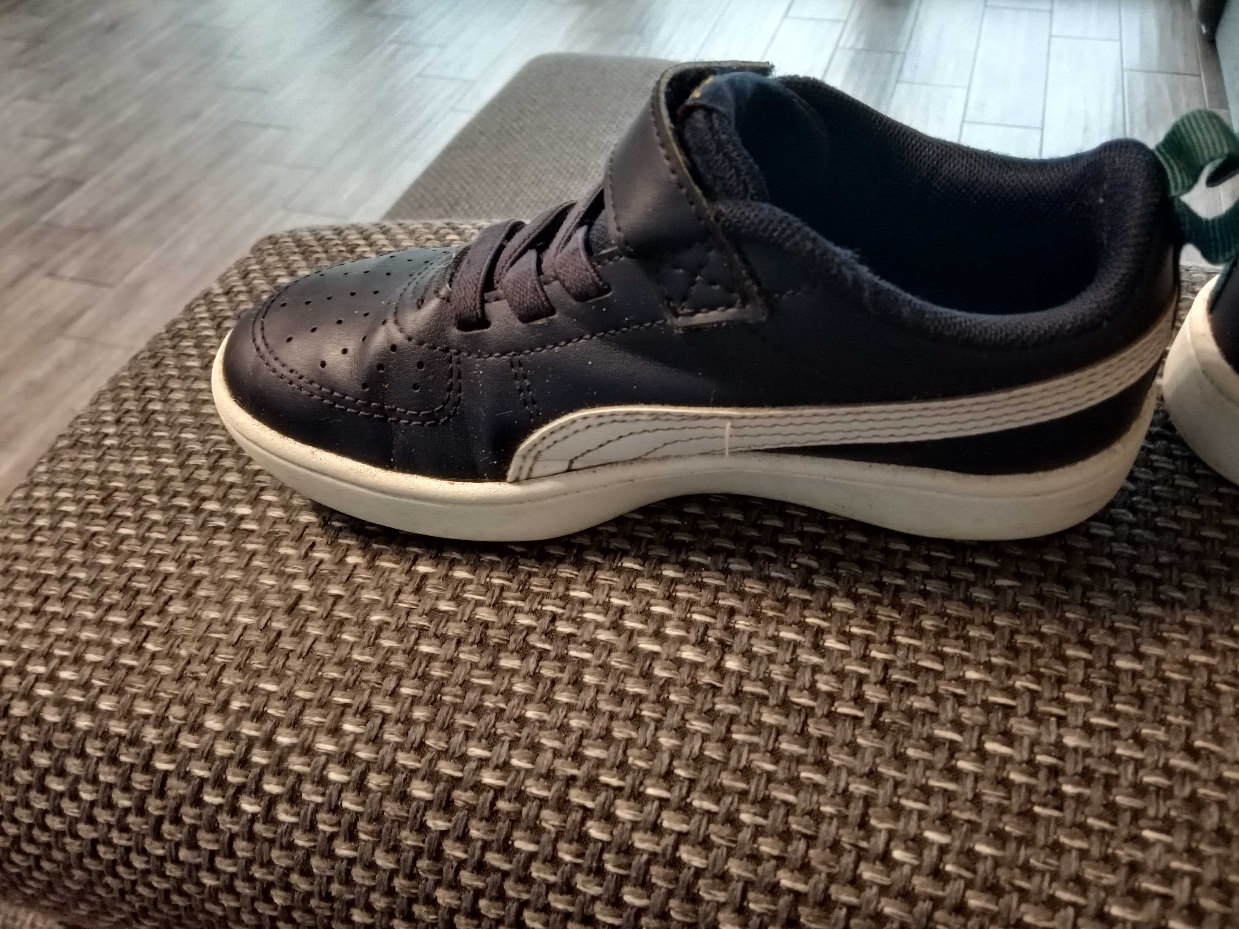 Buty chłopięce Puma 31 , 18,5cm