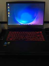 Laptop msi gf 63 thin