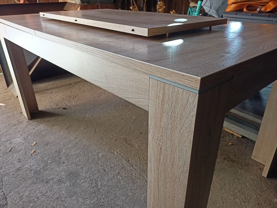 Stół rozkładany 160x90