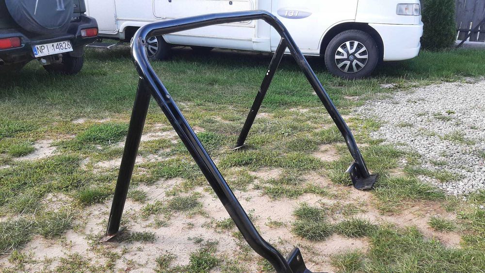 wrangler jeep YJ  klatka rury ochronne